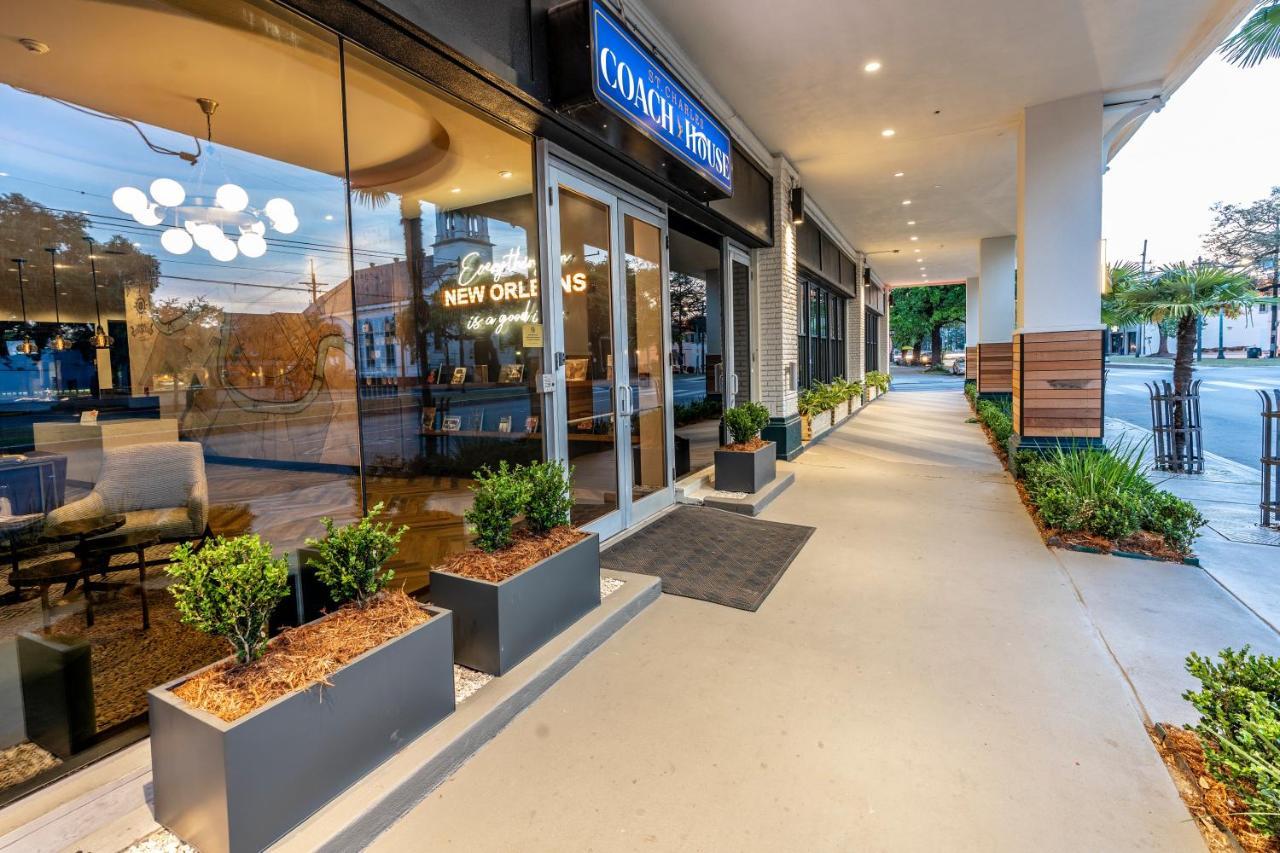 St Charles Coach House, Ascend Hotel Collection ニューオーリンズ エクステリア 写真