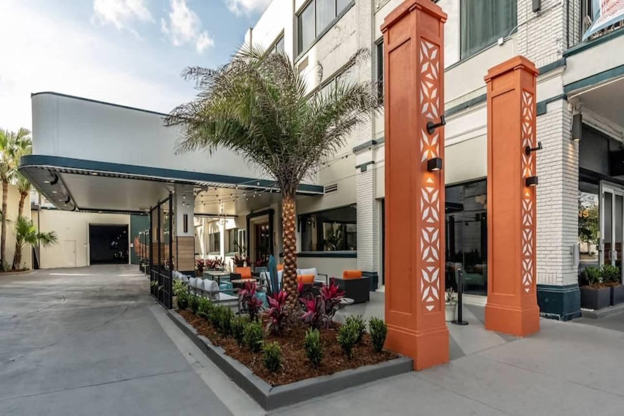 St Charles Coach House, Ascend Hotel Collection ニューオーリンズ エクステリア 写真