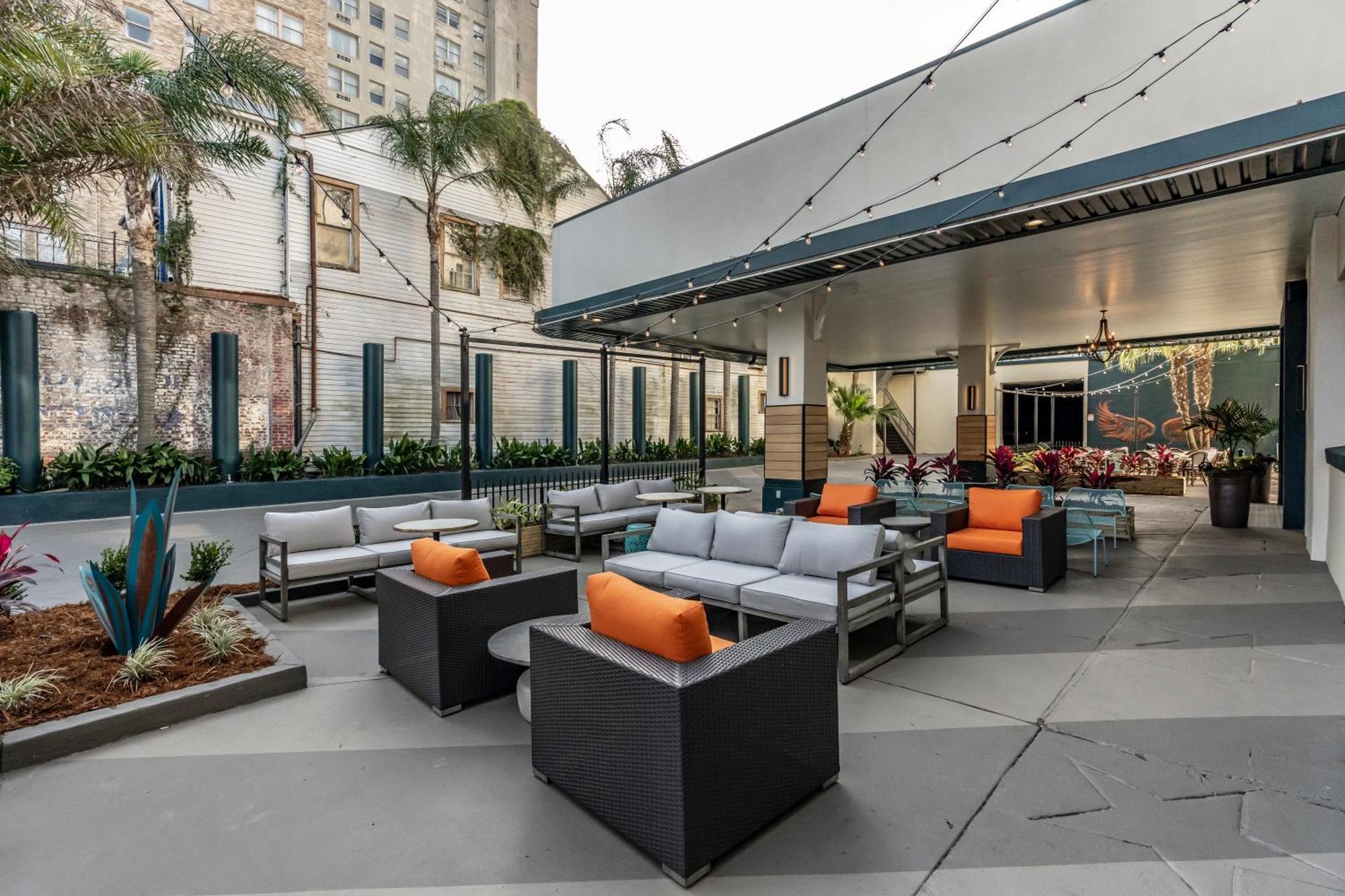 St Charles Coach House, Ascend Hotel Collection ニューオーリンズ エクステリア 写真