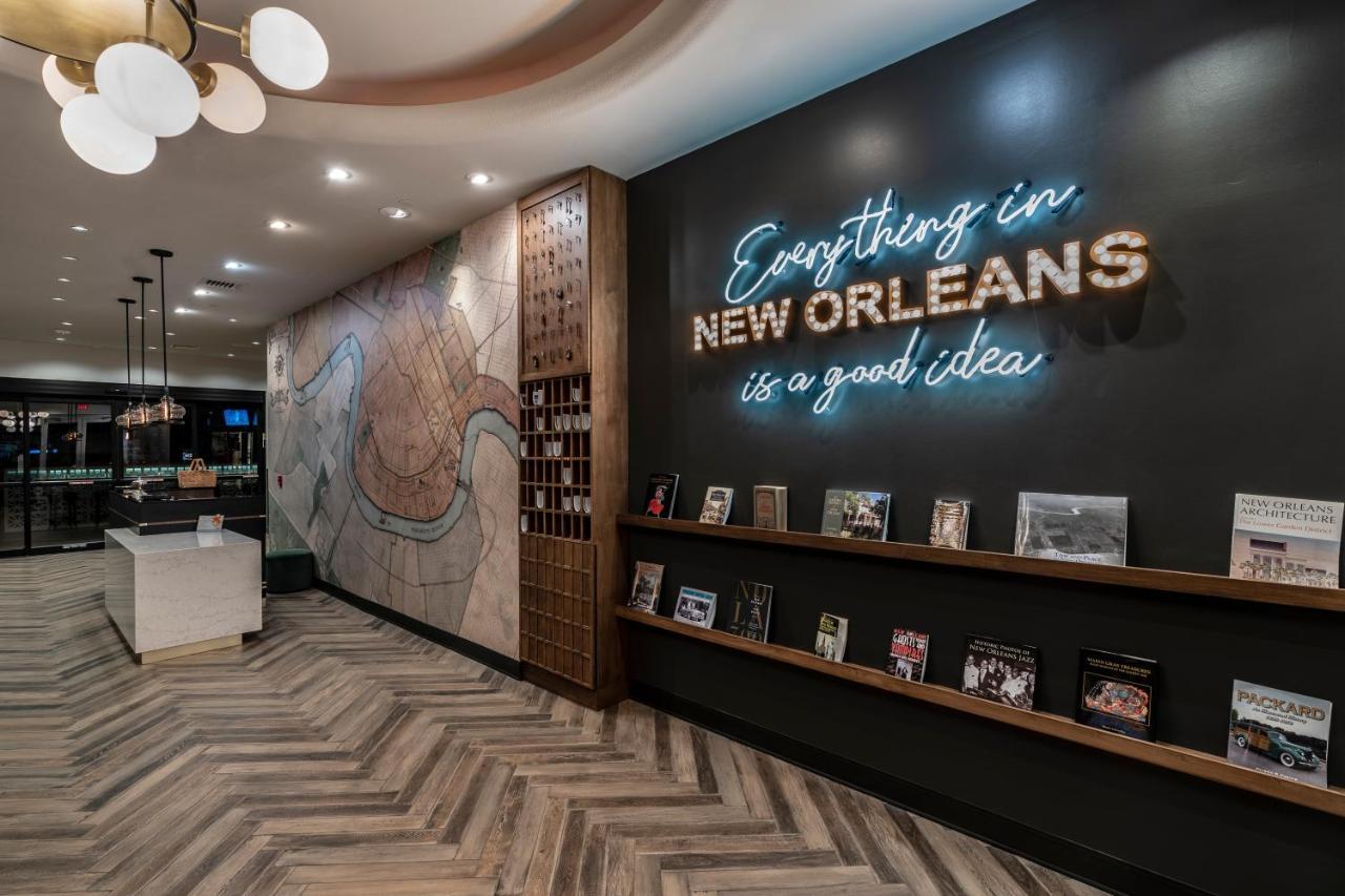 St Charles Coach House, Ascend Hotel Collection ニューオーリンズ エクステリア 写真