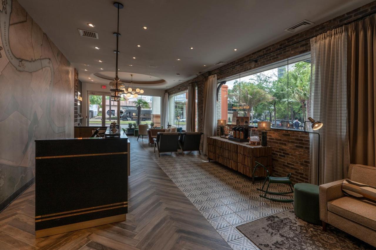 St Charles Coach House, Ascend Hotel Collection ニューオーリンズ エクステリア 写真