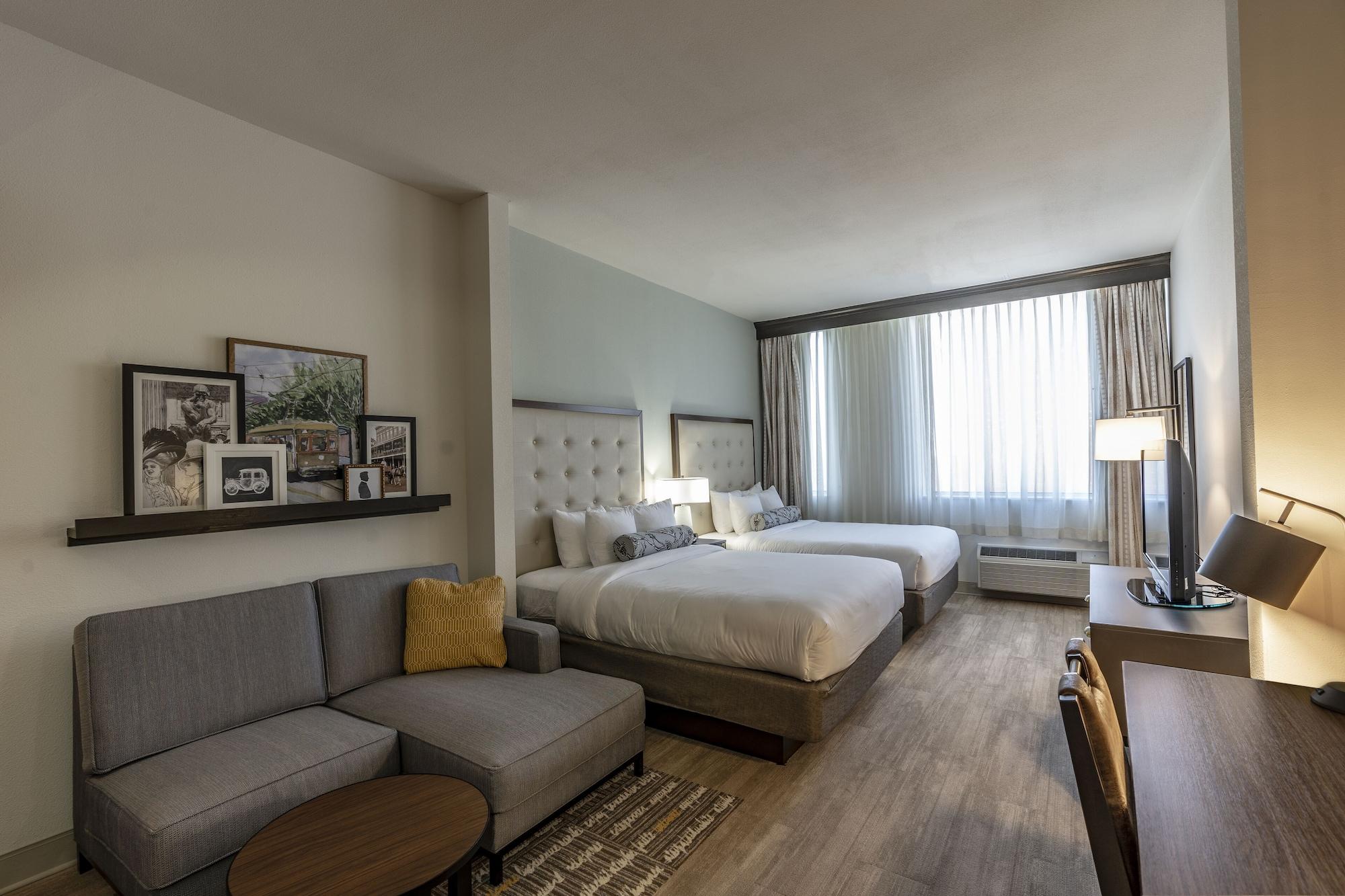St Charles Coach House, Ascend Hotel Collection ニューオーリンズ エクステリア 写真