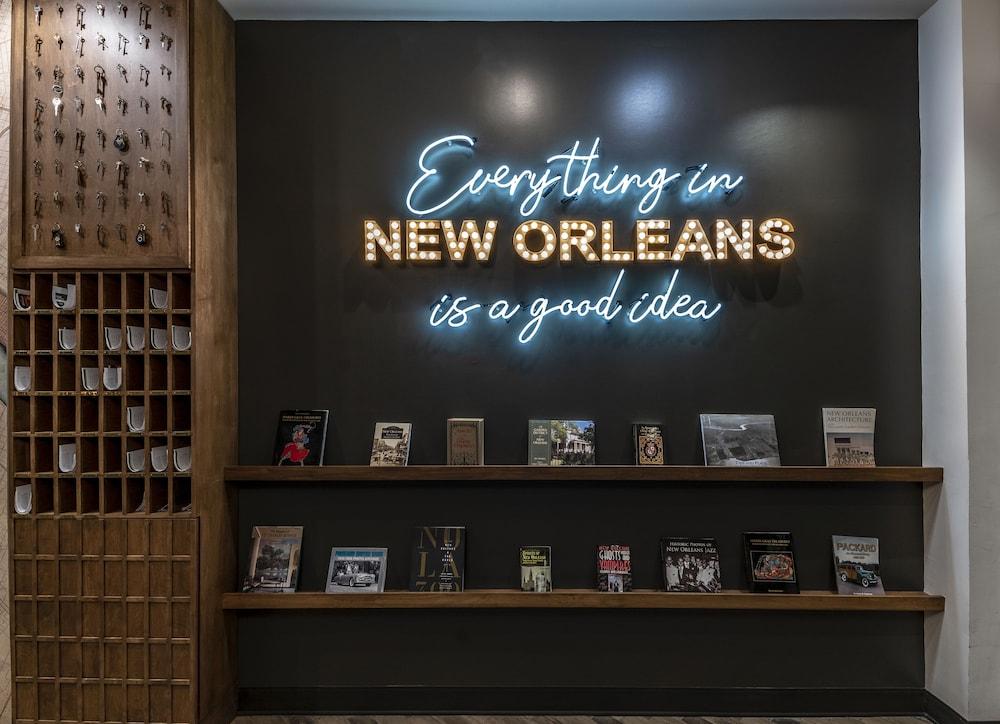 St Charles Coach House, Ascend Hotel Collection ニューオーリンズ エクステリア 写真