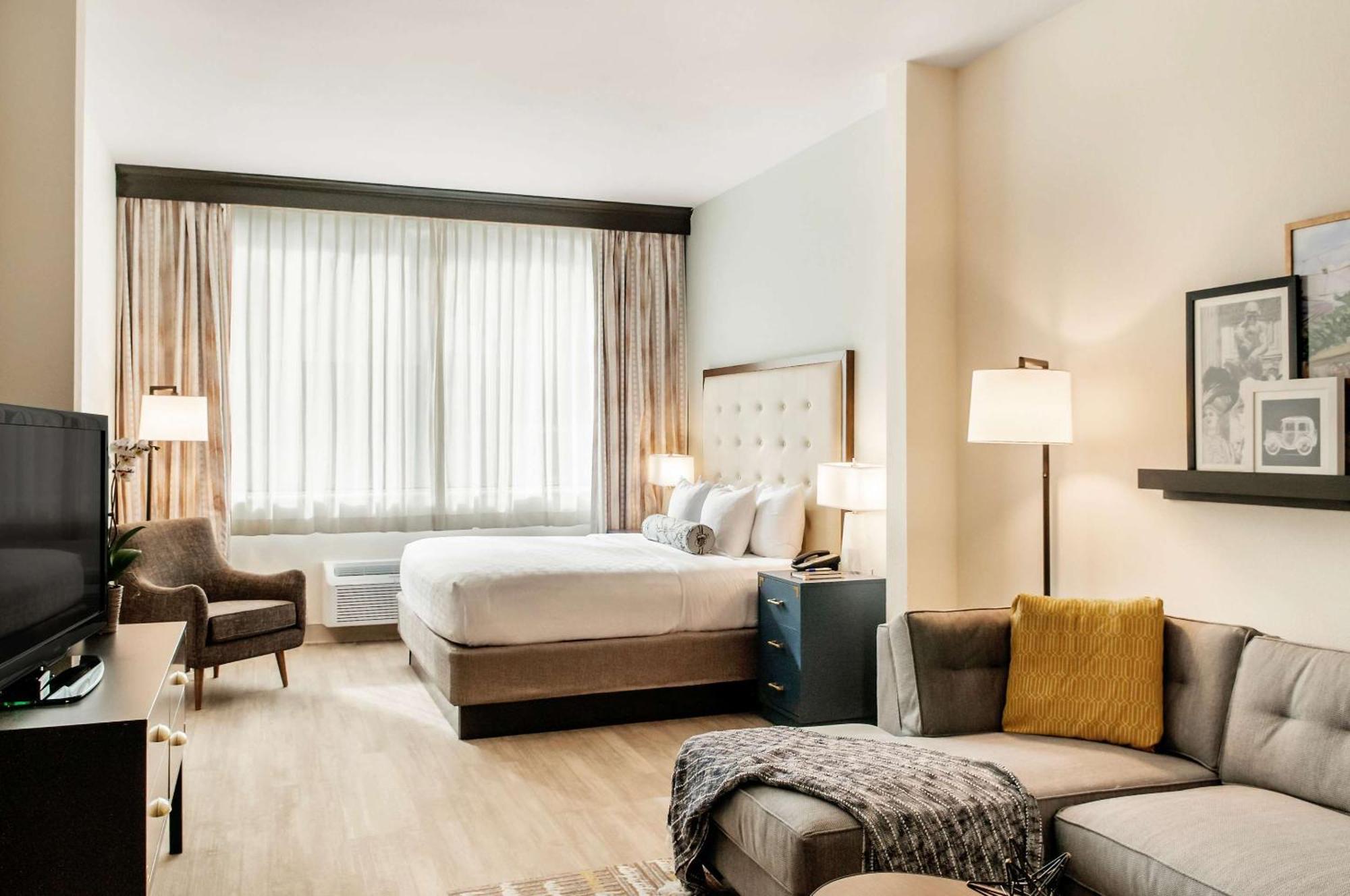 St Charles Coach House, Ascend Hotel Collection ニューオーリンズ エクステリア 写真