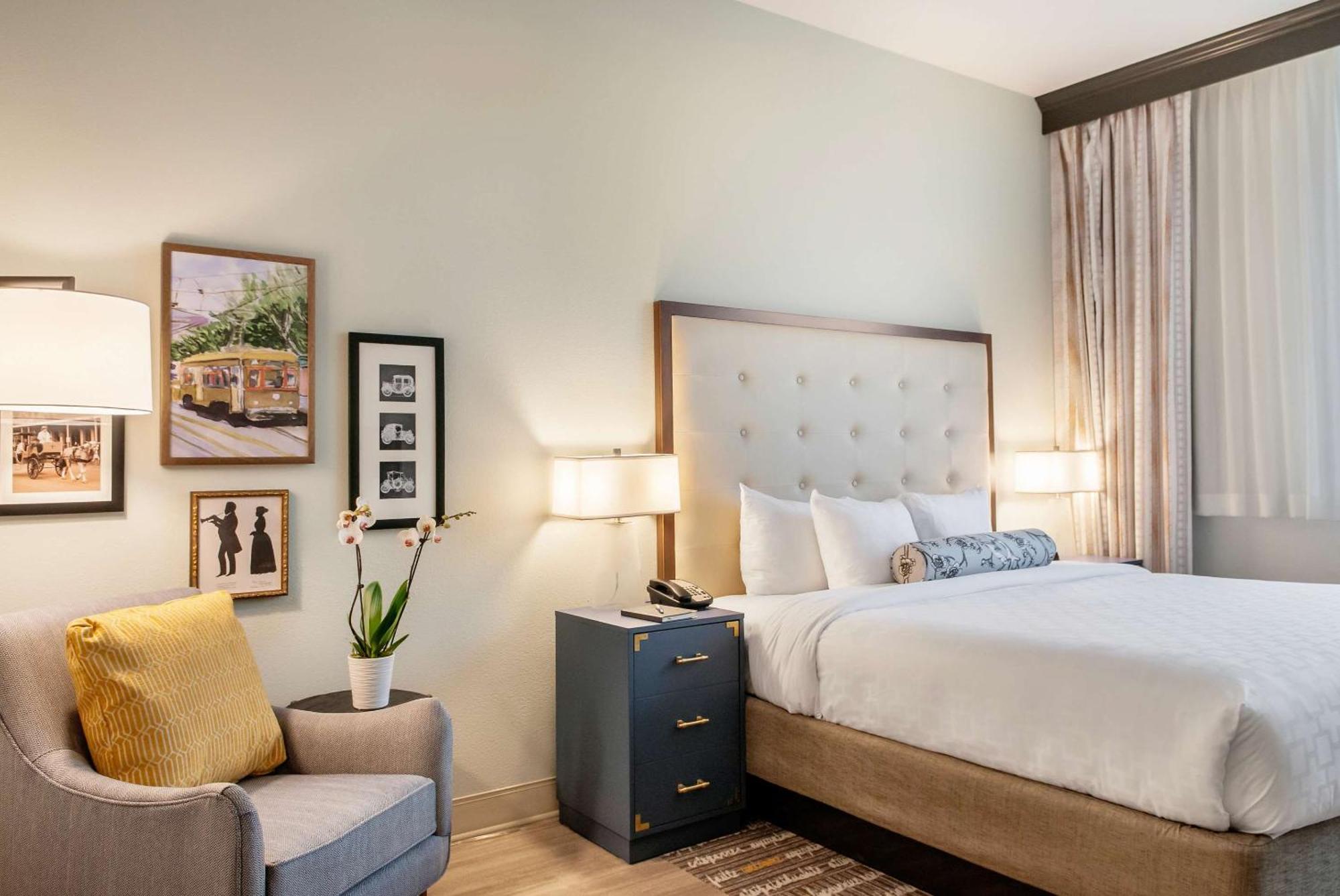 St Charles Coach House, Ascend Hotel Collection ニューオーリンズ エクステリア 写真