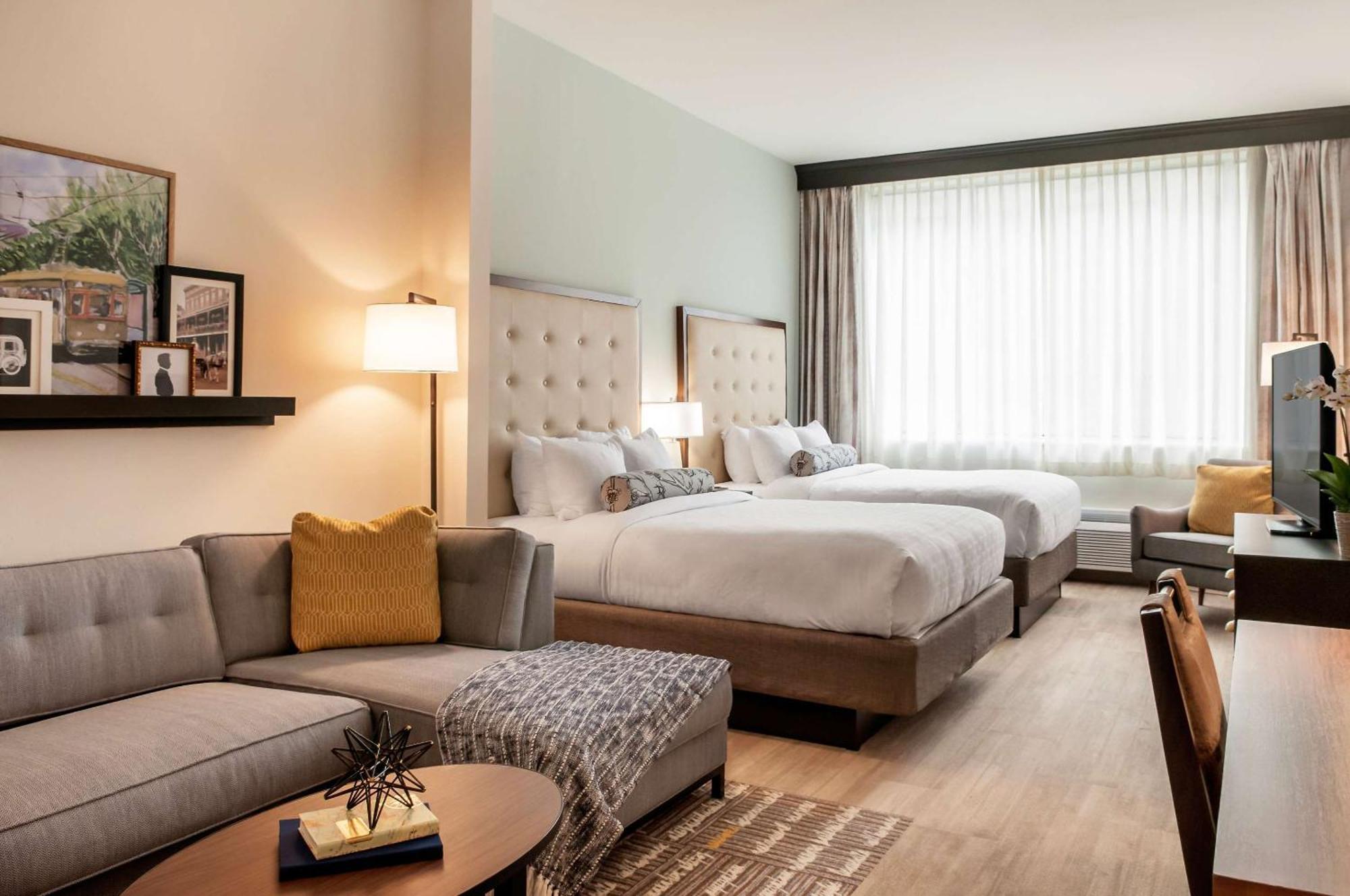 St Charles Coach House, Ascend Hotel Collection ニューオーリンズ エクステリア 写真