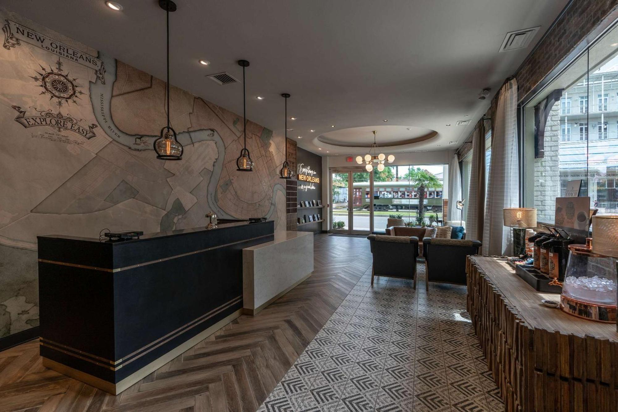 St Charles Coach House, Ascend Hotel Collection ニューオーリンズ エクステリア 写真