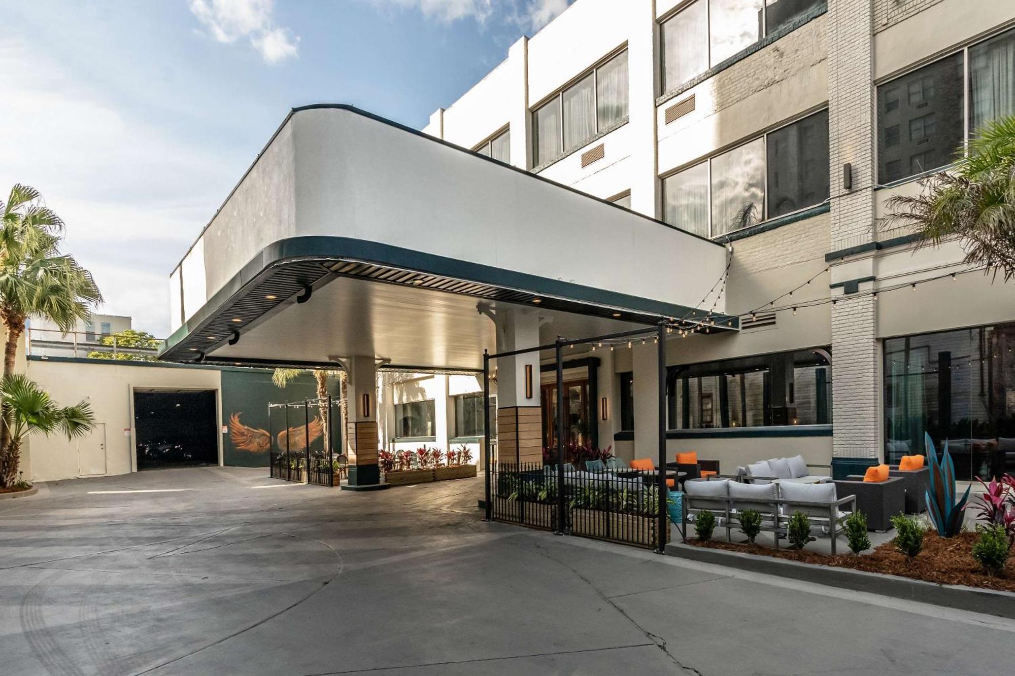 St Charles Coach House, Ascend Hotel Collection ニューオーリンズ エクステリア 写真
