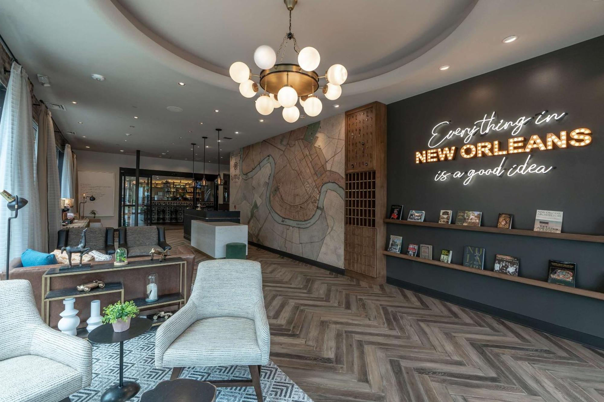 St Charles Coach House, Ascend Hotel Collection ニューオーリンズ エクステリア 写真