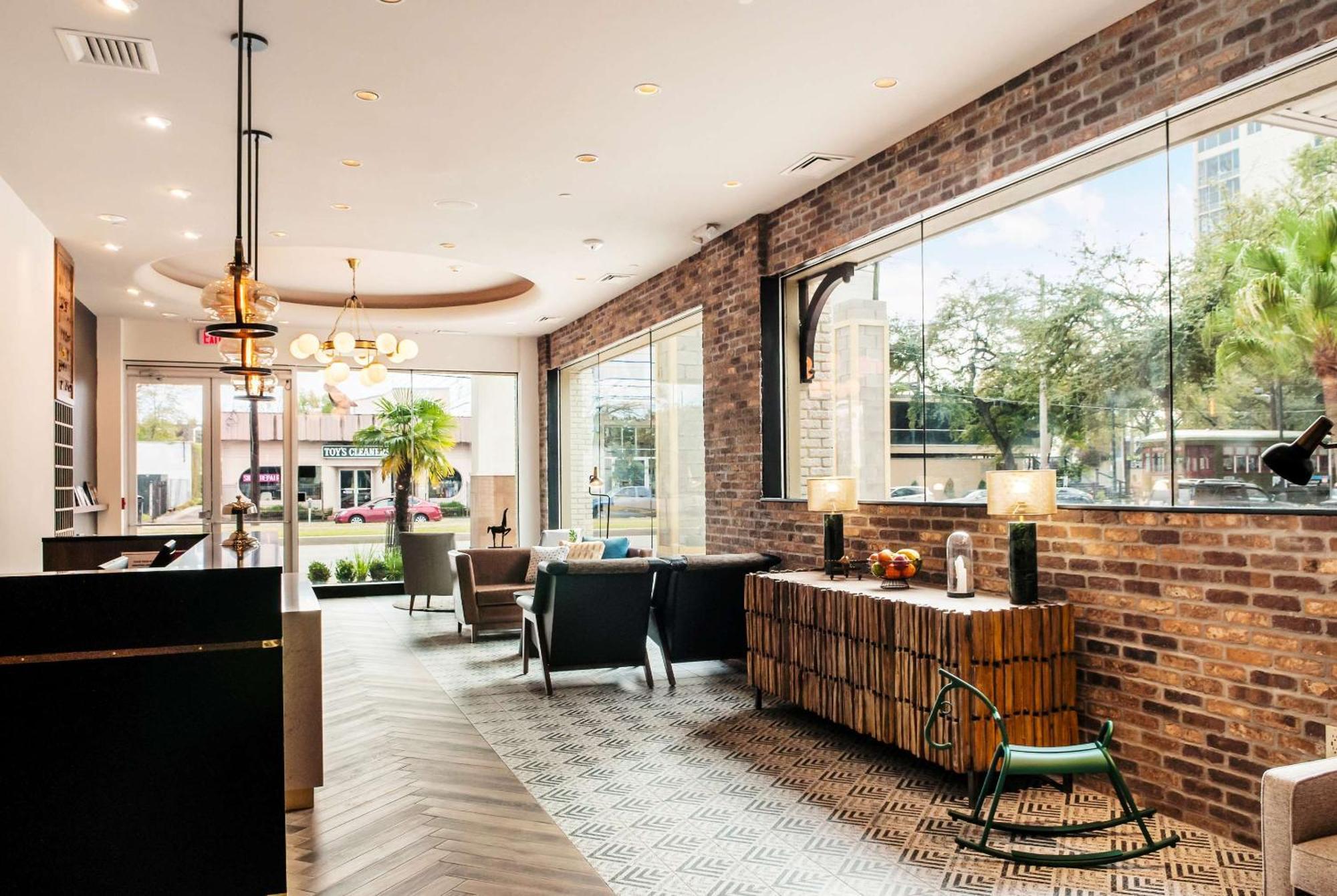 St Charles Coach House, Ascend Hotel Collection ニューオーリンズ エクステリア 写真