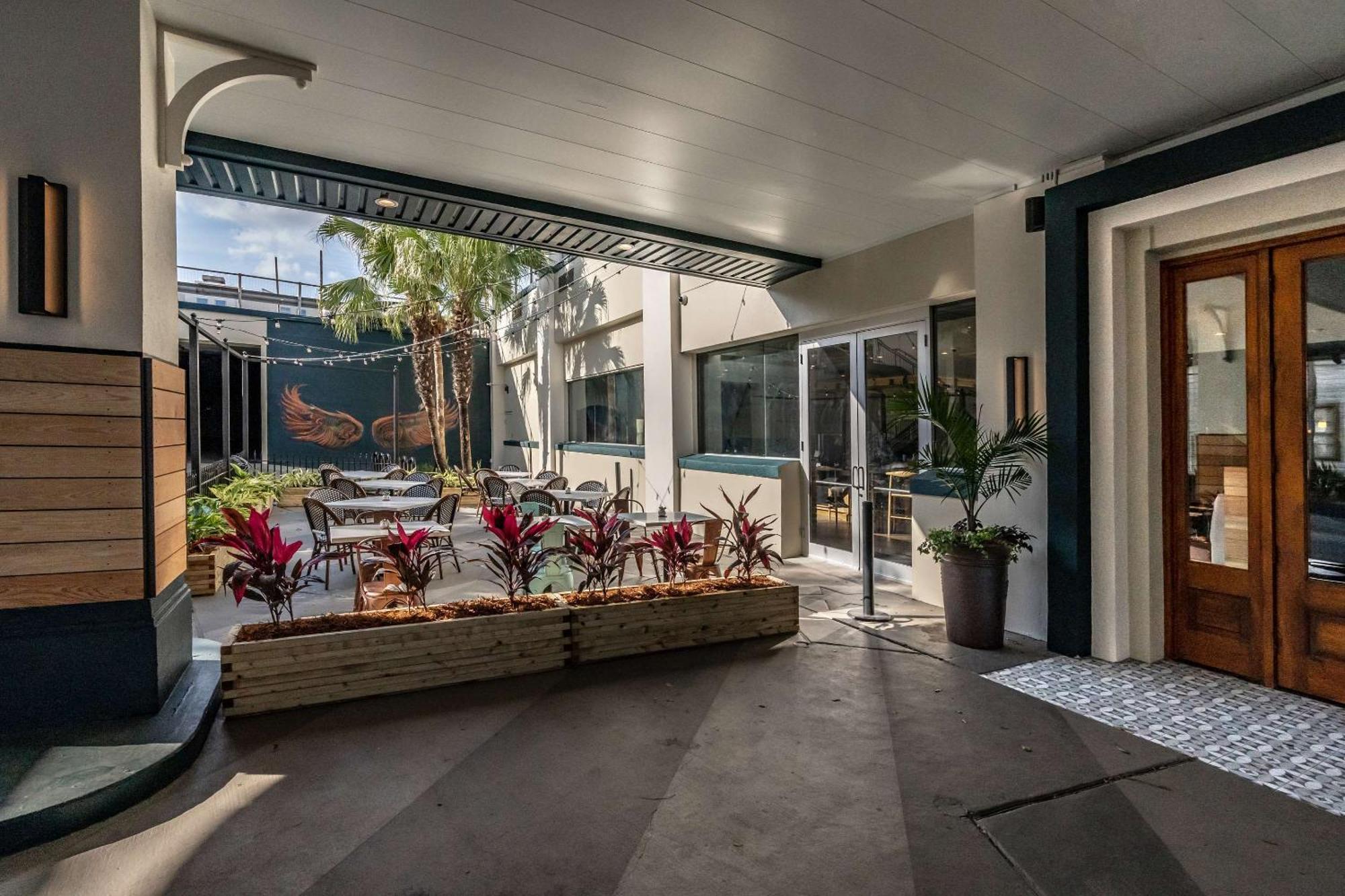 St Charles Coach House, Ascend Hotel Collection ニューオーリンズ エクステリア 写真