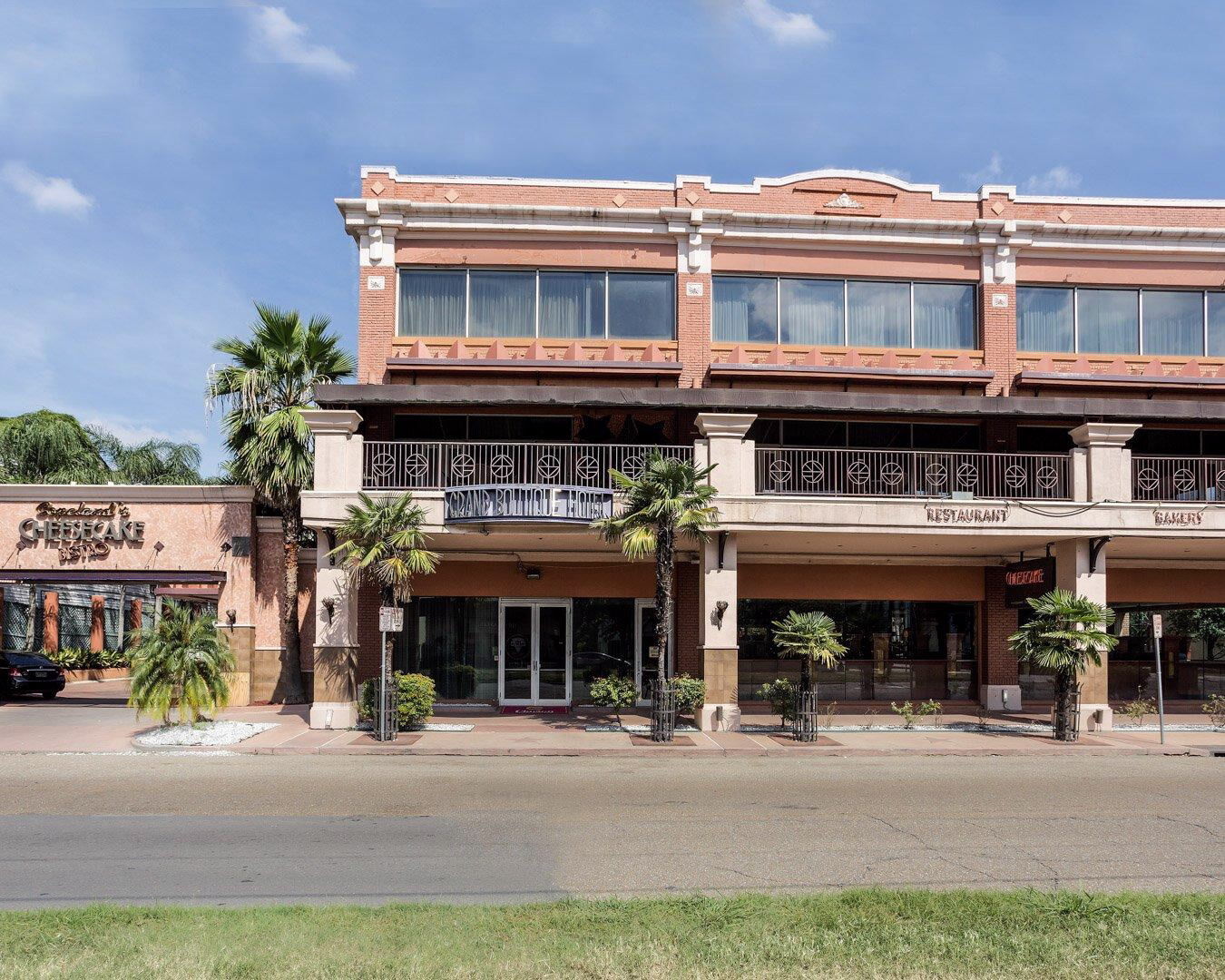 St Charles Coach House, Ascend Hotel Collection ニューオーリンズ エクステリア 写真