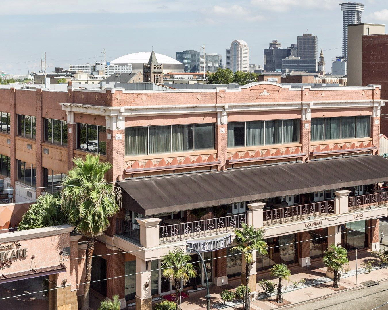 St Charles Coach House, Ascend Hotel Collection ニューオーリンズ エクステリア 写真